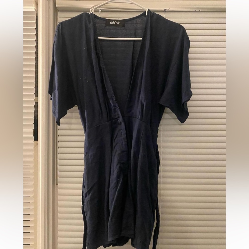Fabrik romper